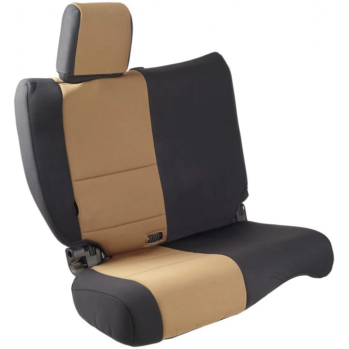 Smittybilt® - Rear Neoprene Seat Cover