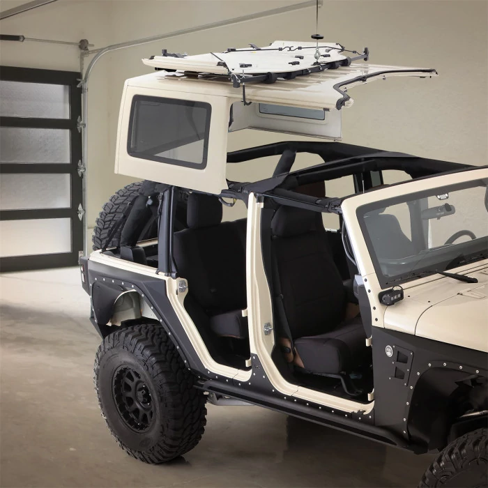 Smittybilt® - Hard Top Hoist