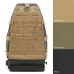 Smittybilt® - G.E.A.R. Front Coyote Tan Seat Cover