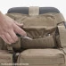 Smittybilt® - G.E.A.R. Front Coyote Tan Seat Cover