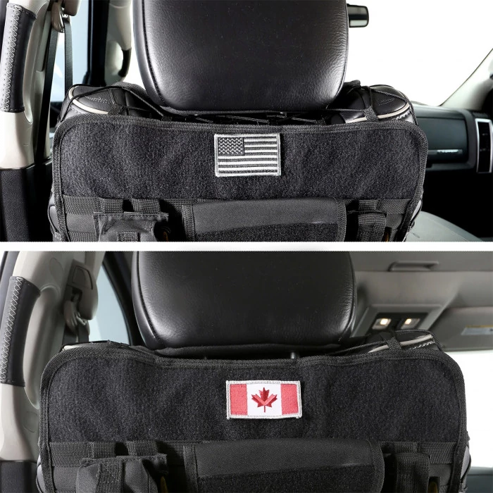 Smittybilt® - G.E.A.R. Black Seat Cover