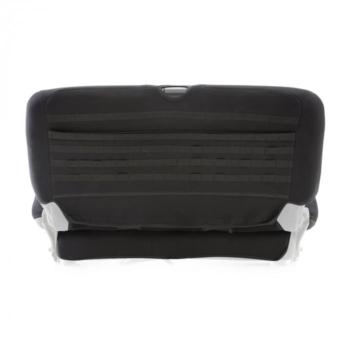 Smittybilt® - G.E.A.R. Rear Black Custom Fit Seat Covers