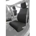 Smittybilt® - G.E.A.R. Front Black Custom Fit Seat Covers