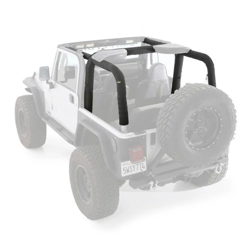 Smittybilt® - MOLLE Replacement Roll Bar Padding Cover Kit