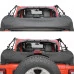 Smittybilt® - Black Diamond Soft Top Storage Boot for 4 Doors Models
