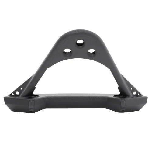 Smittybilt® - SRC Black Textured Front Bumper