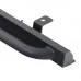 Smittybilt® - SRC Classic OEM Style Black Textured Rock Rails with Step