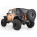 Smittybilt® - SRC Black Tire Carrier