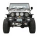 Smittybilt® - SRC Black Textured Front Bumper