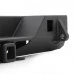 Smittybilt® - SRC Black Carbine Rear Bumper with Receiver Hitch D-Ring Mounts