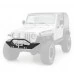 Smittybilt® - XRC Black Textured Front Bumper