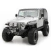 Smittybilt® - XRC Black Textured Front Bumper