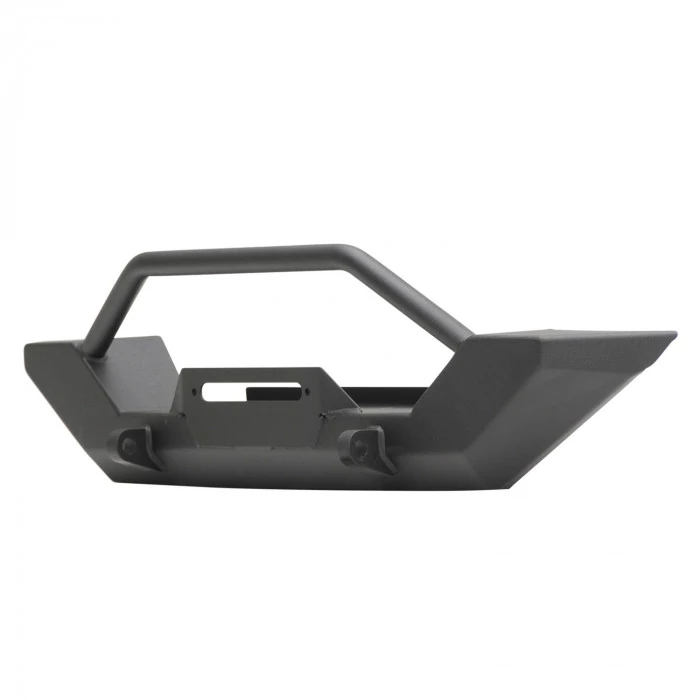 Smittybilt® - XRC Black Textured Front Bumper