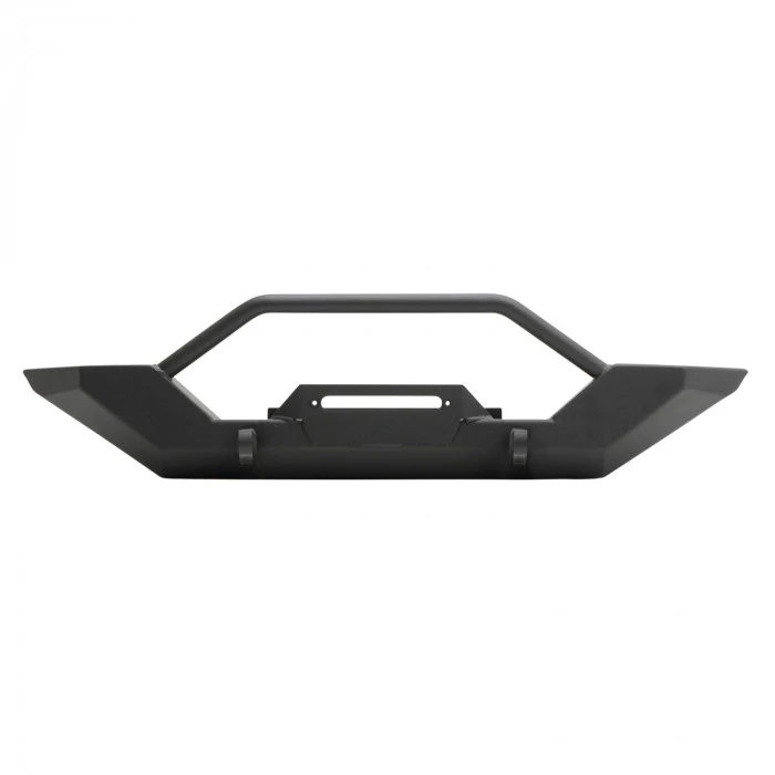 Smittybilt® - XRC Black Textured Front Bumper