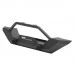 Smittybilt® - XRC Black Textured Front Bumper