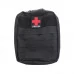 Smittybilt® - Black Roll Bar Mount First Aid Storage Bag