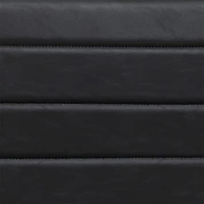 Smittybilt® - Standard Vinyl Black Rear Seat