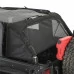 Smittybilt® - Sides/Rear Black Cloak Extended Mesh Top