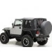 Smittybilt® - OEM Replacement Soft Top with Zip Out Windows