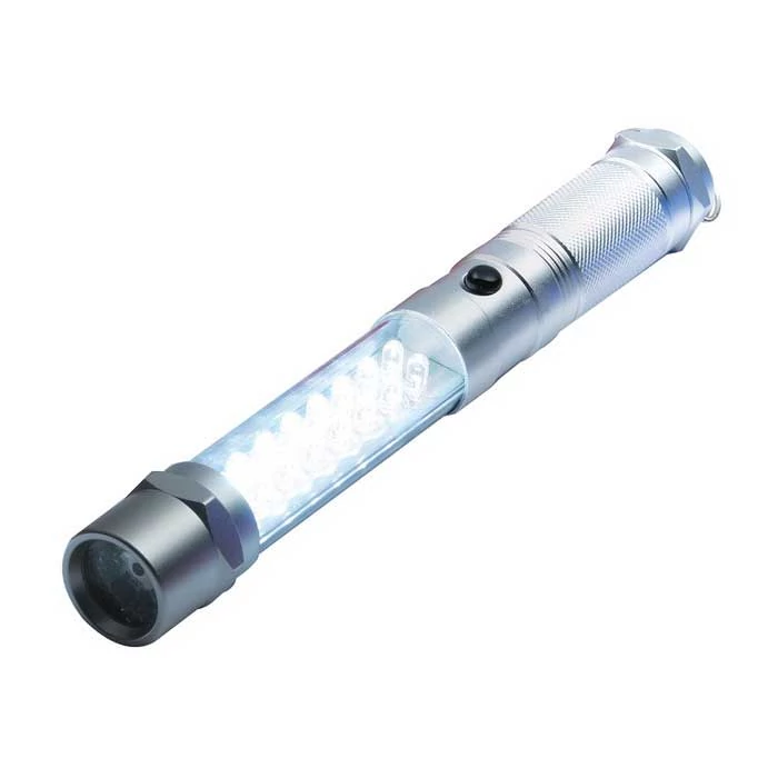 Smittybilt® - GB8 8 Inch 3 In 1 LED Flashlight