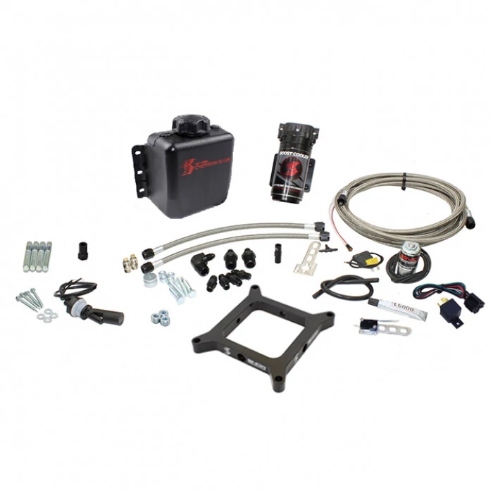 Snow Performance® - Stage 1 Boost Cooler Water-Methanol Injection Kit with 3 Quart Reservoir