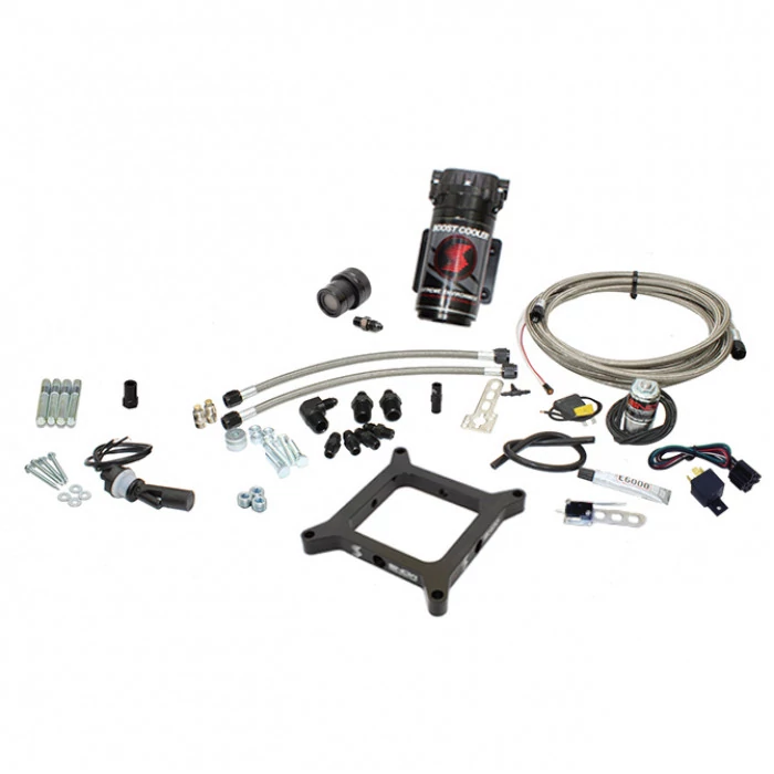 Snow Performance® - Stage 1 Boost Cooler Carbureted No Tank Water-Methanol Injection Kit