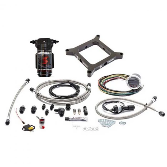 Snow Performance® - Stage 2 Boost Cooler Carbureted No Tank Water-Methanol Injection Kit