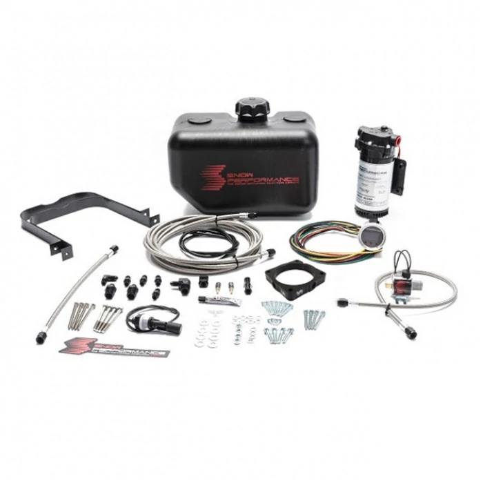 Snow Performance® - Stage 2 Boost Cooler 2008+ Dodge Challenger/Charger RT 5.7 / 6.1 / 6.4 Water-Methanol Kit