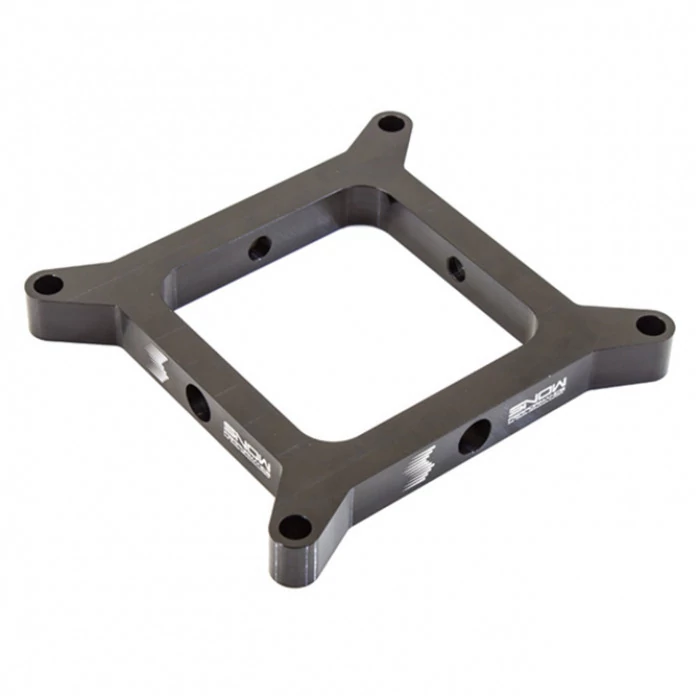 Snow Performance® - Performance Water-Methanol 4150 Carburetor Spacer Injection Plate