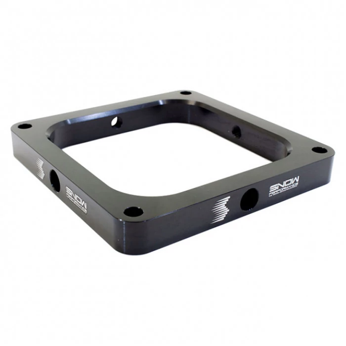 Snow Performance® - Performance Water-Methanol 4500 "Dominator" Carburetor Spacer Injection Plate