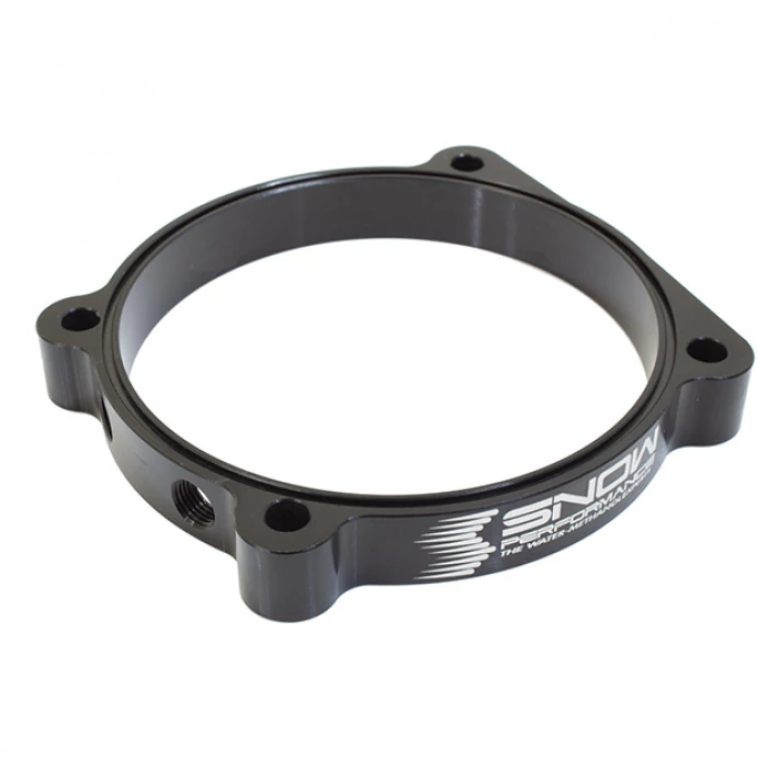 Snow Performance® - 105mm Hellcat Throttle Body Spacer Injection Plate