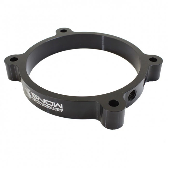 Snow Performance® - Performance 102mm LS Throttle Body injection plate