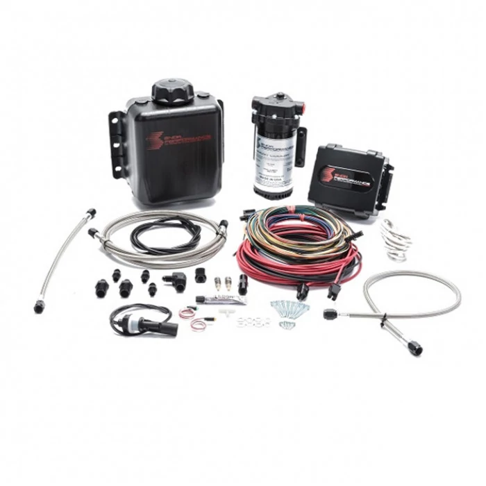 Snow Performance® - Stage 4 Boost Cooler (Braided line)