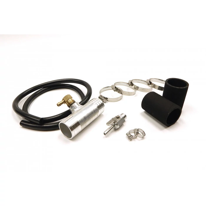 Southern Truck® - Diesel Auxiliary Tank Installation Kit