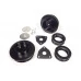 Southern Truck® - 2.5" Leveling Coil Spring Spacer Kit