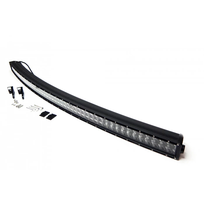 Southern Truck® - Chrome Series 50" Curved Cree Dual Row LED Light Bar