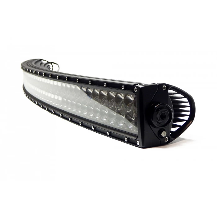 Southern Truck® - Chrome Series 50" Curved Cree Dual Row LED Light Bar