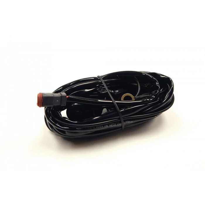 Southern Truck® - DT Connector Wiring Harness with Switch