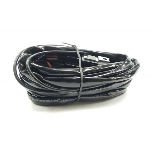 Southern Truck® - Round Connector Wiring Harness with Switch
