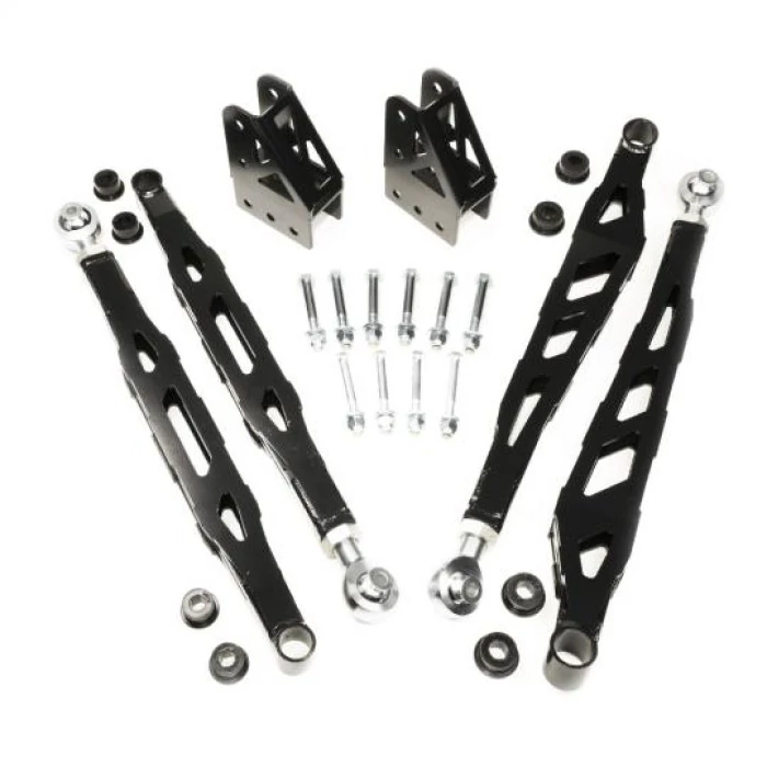 Southern Truck® - Ram Long Control Arm 4 Link Upgrade Kit