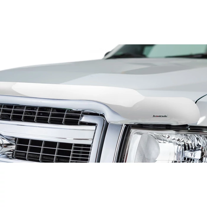 Stampede® - Vigilante Premium Chrome Hood Protector