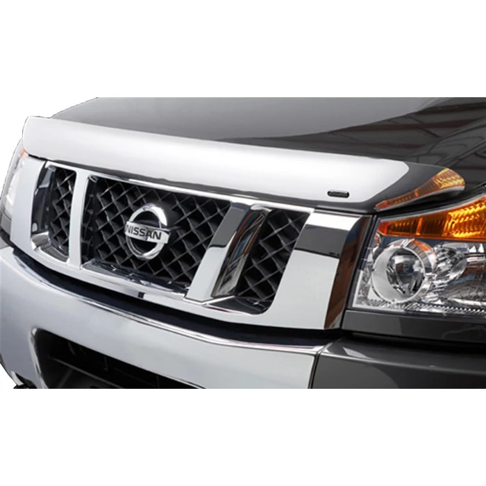 Stampede® - Vigilante Premium Chrome Hood Protector