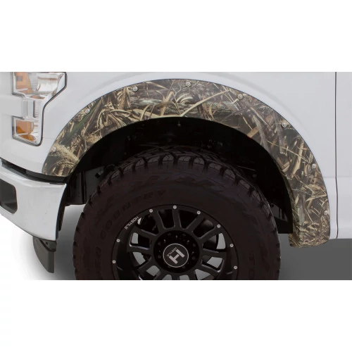 Stampede® - Ruff Riderz Set of 4 Realtree Max-5 Smooth Finish Fender Flare