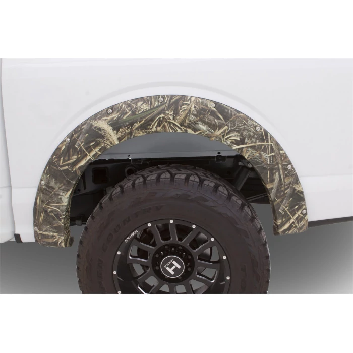 Stampede® - Ruff Riderz Set of 4 Realtree Max-5 Smooth Finish Fender Flare