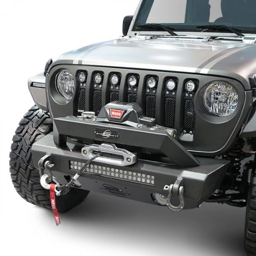 Steelcraft® - Stubby Front Bumper