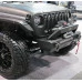 Steelcraft® - Stubby Front Bumper