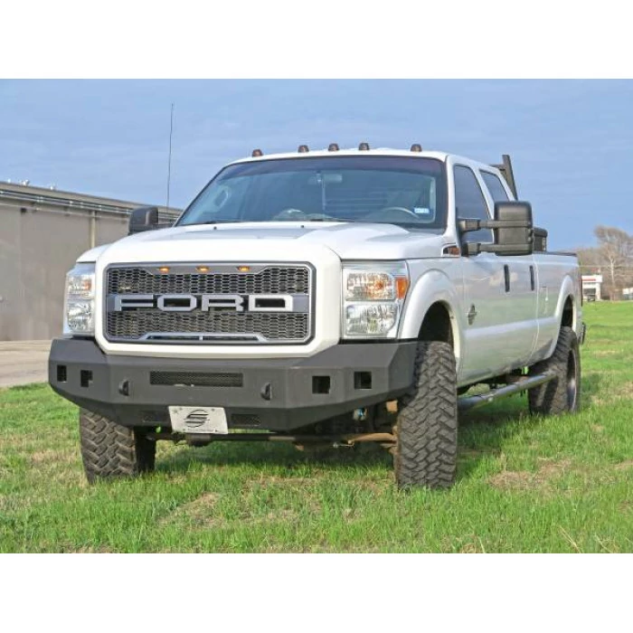Steelcraft® - Fortis Series Front Bumper