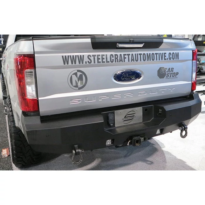 Steelcraft® - Fortis Series Rear Bumper