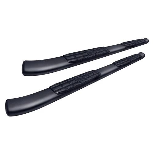 Steelcraft® - 4in. Oval Blackout Series Sidebars