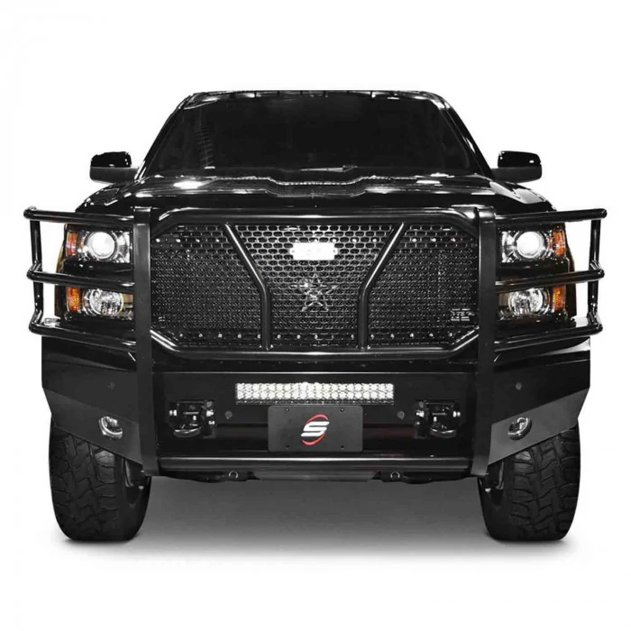 Steelcraft® - Elevation Series Front Bumpers